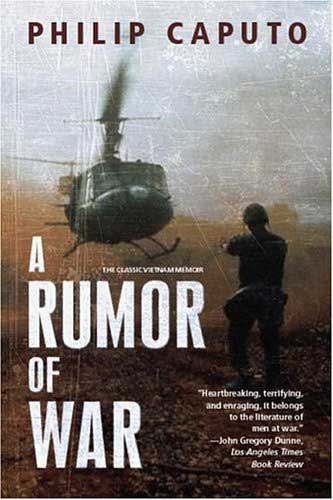 Обложка книги &laquo;Военный слух&raquo;, автор Капуто Филипп