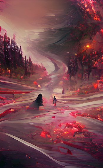 Обложка книги &laquo;Дао Яда - Дьявол&raquo;, автор Илакс