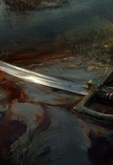 Обложка книги &laquo;Чужая война&raquo;, автор Letroz