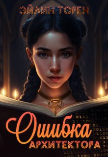 Обложка книги «Ошибка архитектора», автор Эйлин Торен