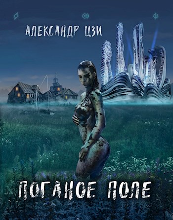 Обложка книги &laquo;Поганое поле. Возвращение&raquo;, автор Александр Цзи