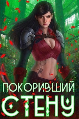 Обложка книги &laquo;Покоривший СТЕНУ&raquo;, автор Артемис Мантикор