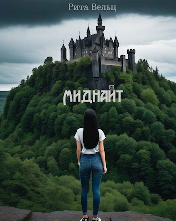 Обложка книги &laquo;Миднайт&raquo;, автор Рита Вельц