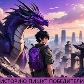 Обложка книги &laquo;Историю пишут победители&raquo;, автор Константин