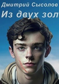 Обложка книги &laquo;Из двух зол...&raquo;, автор Дмитрий Сысолов