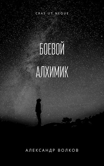 Обложка книги &laquo;Иномирец&raquo;, автор Александр Волков