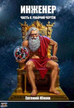Обложка книги &laquo;Рабочий чертеж&raquo;, автор Евгений Южин