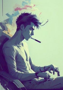 Обложка книги &laquo;Я умер и переродился шаманом-травокуром&raquo;, автор Павел Журба