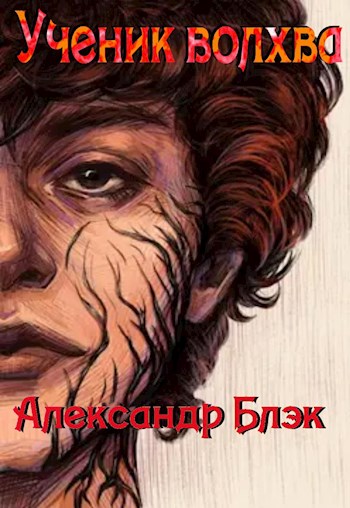 Обложка книги &laquo;Ученик Волхва&raquo;, автор Александр Блэк