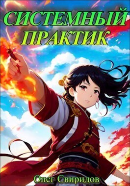Обложка книги &laquo;Системный практик&raquo;, автор Олег Свиридов