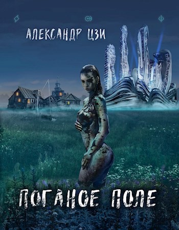Обложка книги &laquo;Поганое поле. Война&raquo;, автор Александр Цзи
