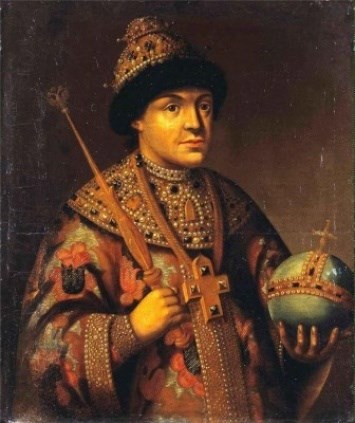 Обложка книги &laquo;Забытый царь&raquo;, автор Серпень