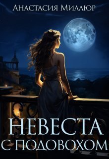 Обложка книги &laquo;Невеста с подвохом&raquo;, автор Анастасия Миллюр