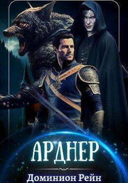 Обложка книги &laquo;Арднер&raquo;, автор Доминион Рейн