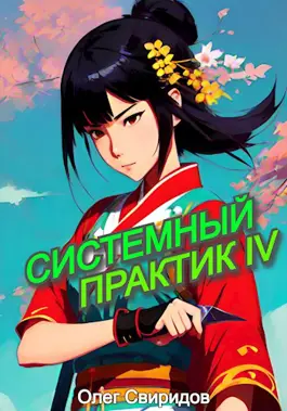 Обложка книги &laquo;Системный практик IV&raquo;, автор Олег Свиридов