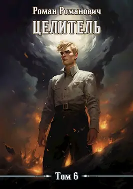 Обложка книги &laquo;Целитель 6&raquo;, автор Роман Романович