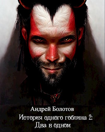 Обложка книги &laquo;Два в одном&raquo;, автор Андрей Болотов