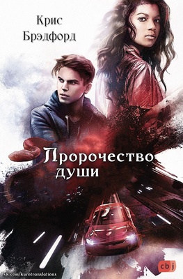 Обложка книги &laquo;Пророчество души&raquo;, автор Крис Брэдфорд