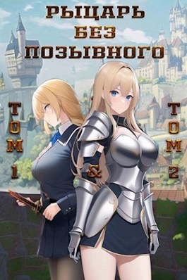 Обложка книги &laquo;Рыцарь без позывного&raquo;, автор Бебель