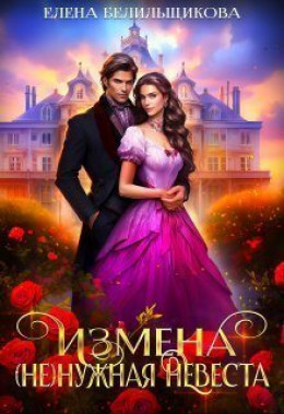 Обложка книги &laquo;Измена. (не) нужная невеста&raquo;, автор Елена Белильщикова