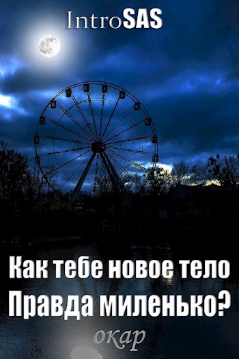 Обложка книги &laquo;Как тебе новое тело, правда миленько?&raquo;, автор IntroSAS, Lesandr S