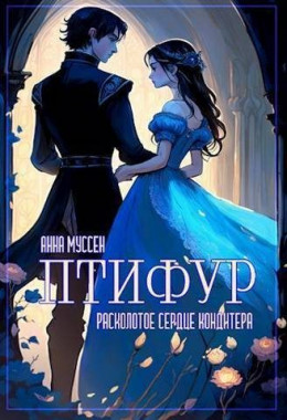 Обложка книги &laquo;Расколотое сердце кондитера&raquo;, автор Анна Муссен