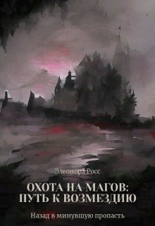 Обложка книги &laquo;Охота на магов: путь к возмездию&raquo;, автор Элеонора Росс