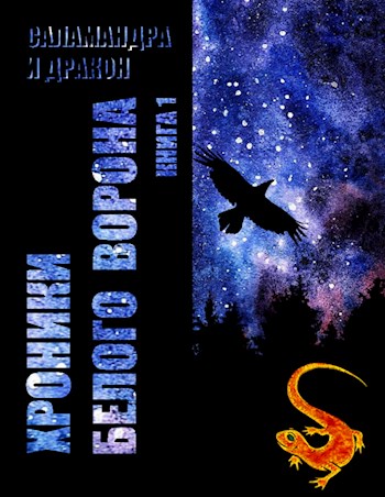 Обложка книги &laquo;Записки кельды&raquo;, автор Саламандра и Дракон