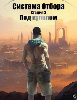 Обложка книги &laquo;Система Отбора. Стадия 3. Под куполом&raquo;, автор Файнд Энсвер