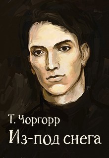 Обложка книги &laquo;Из-под снега&raquo;, автор Татьяна Чоргорр