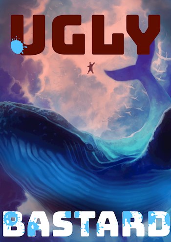 Обложка книги &laquo;Ugly Bastard: Пробуждение&raquo;, автор Imeninik