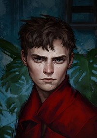 Обложка книги &laquo;Регрессия Аарона Баха&raquo;, автор Тимофей Рубан