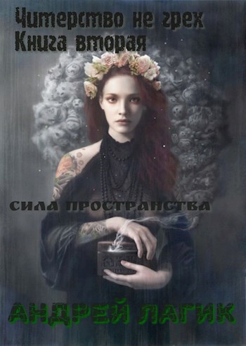 Обложка книги &laquo;Сила пространства&raquo;, автор Андрей Лагик