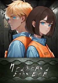 Обложка книги &laquo;Призраки бункера&raquo;, автор Наталья Изотова