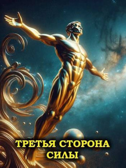 Обложка книги &laquo;Третья сторона Силы&raquo;, автор Avadhuta