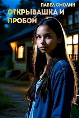 Обложка книги &laquo;Открывашка и пробой&raquo;, автор Павел Смолин