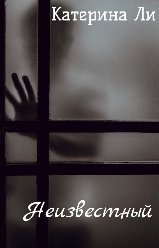 Обложка книги &laquo;Неизвестный&raquo;, автор Катерина Ли