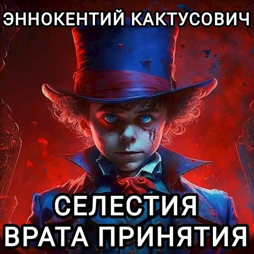 Обложка книги &laquo;Селестия: Врата принятия&raquo;, автор Эннокентий Кактусович
