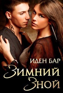 Обложка книги &laquo;Зимний зной&raquo;, автор Иден Бар