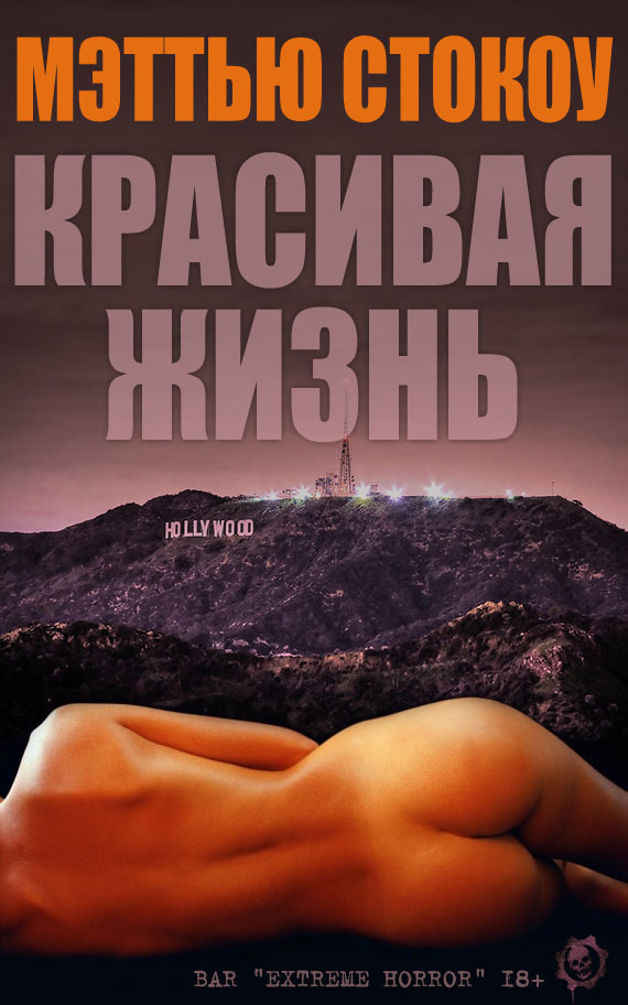 Обложка книги &laquo;Красивая жизнь&raquo;, автор Мэттью Стокоу