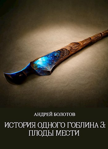 Обложка книги &laquo;Плоды мести&raquo;, автор Андрей Болотов