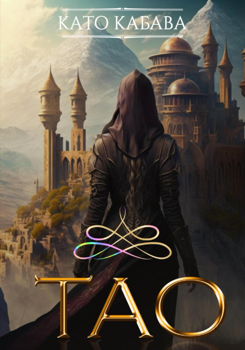 Обложка книги &laquo;ТАО&raquo;, автор Като Кабава