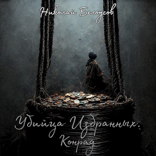 Обложка книги &laquo;Убийца избранных: Конрад&raquo;, автор Николай Белоусов