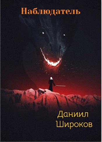 Обложка книги &laquo;Наблюдатель&raquo;, автор Даниил Широков