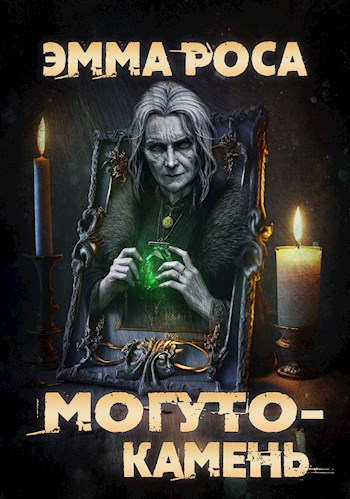 Обложка книги &laquo;Могуто-камень&raquo;, автор Эмма Роса