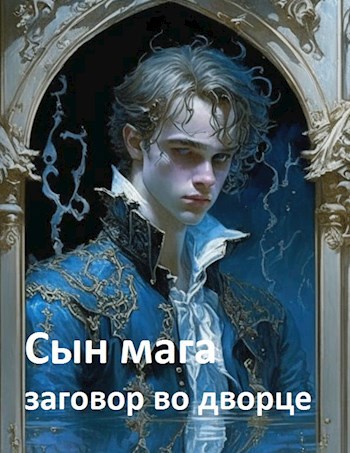 Обложка книги &laquo;Сын мага: заговор во дворце&raquo;, автор Константин Мартов