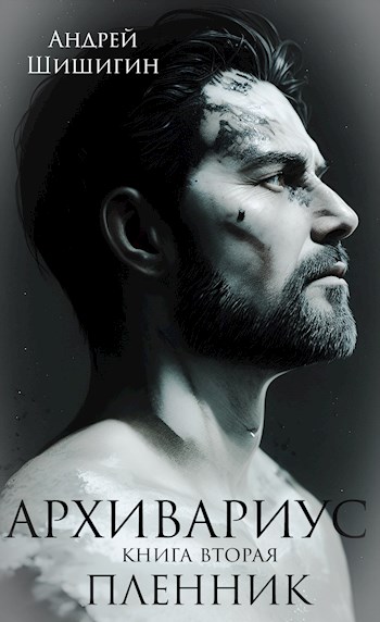 Обложка книги &laquo;Архивариус. Пленник&raquo;, автор Андрей Шишигин
