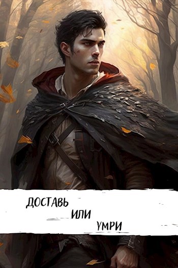 Обложка книги &laquo;Доставь или умри&raquo;, автор Александр Шавкунов