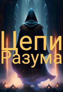 Обложка книги &laquo;Цепи Разума&raquo;, автор Sarv