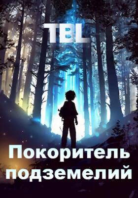 Обложка книги &laquo;Покоритель подземелий&raquo;, автор TBL